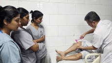 Ngộ độc ciguatera sau ăn cá chình: 6 du khách nhập viện cấp cứu