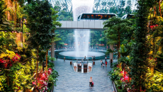 Singapore: Điểm dừng chân đáng giá giữa những chuyến bay