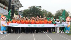 Phát động Giải chạy online: Mỗi bước chạy - Một hành động vì sức khỏe
