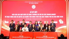 Vinalink Group ký kết bảo vệ quyền lợi người tiêu dùng tại Hà Nội