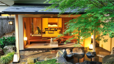 Ryokan: “Chữa lành” trong căn nhà trọ truyền thống Nhật Bản