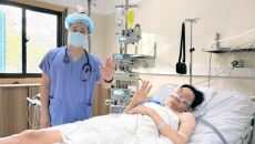 Bệnh viện Việt Đức đạt dấu mốc lịch sử trong kỹ thuật ghép tạng