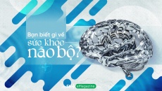 Bạn biết gì về sức khỏe não bộ?