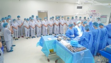 6 cuộc đời được hồi sinh từ tạng hiến của chàng trai 31 tuổi