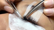 Cảnh báo nguy cơ mắc bệnh lý về mắt khi nối mi giả