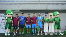 Herbalife Việt Nam tiếp sức ĐT Việt Nam và ĐT U23 Việt Nam