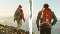 “Lời nguyền” về những cuộc chia tay khi leo núi