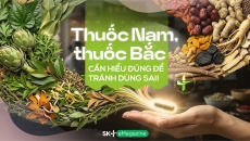 Thuốc Nam, thuốc Bắc: Cần hiểu đúng để tránh dùng sai!
