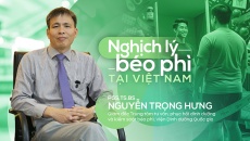 Nghịch lý béo phì tại Việt Nam 