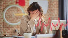 Tim đập nhanh mỗi khi lo lắng hoặc căng thẳng có phải bệnh tim?