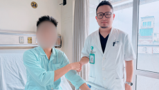 Ghép thận tự thân cứu bệnh nhân đa chấn thương nặng