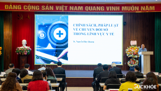 Biến công nghệ và AI trở thành 'cánh tay đắc lực' của dược sĩ