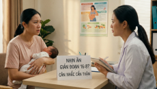 Nhịn ăn gián đoạn 16/8 khi cho con bú: Lợi ít hại nhiều mẹ cần biết  