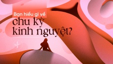 Bạn hiểu gì về chu kỳ kinh nguyệt?
