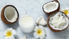 Một số mẹo làm đẹp từ dầu dừa