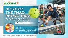Thể thao phong trào: Liệu bạn có đang tham gia đúng cách?