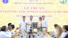 Ba cuộc đời hồi sinh từ nghĩa cử của cô gái 19 tuổi người Anh