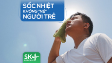 Podcast: Sốc nhiệt không 'né' người trẻ 