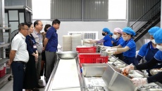 Tháng an toàn thực phẩm 2026: Siết chặt quản lý bếp ăn tập thể, thức ăn đường phố