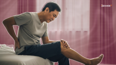 Đau lưng lan xuống chân, gối yếu: Cảnh báo sớm chèn ép dây thần kinh