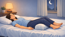 Infographic: Thư giãn cơ bắp để hỗ trợ giấc ngủ