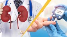 Người bệnh đái tháo đường bị suy thận dùng TPBVSK Hộ Tạng Đường được không?