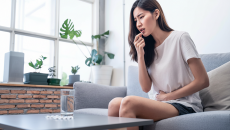 Chất chống oxy hóa trong nấm giúp giảm đau bụng kinh