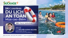 Sơ cấp cứu: Kỹ năng cần thiết cho mọi chuyến du lịch