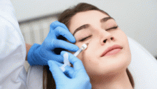 Vị trí bác sĩ khuyên không nên tiêm filler 