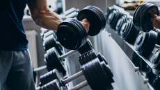 Infographic: Những điều cần biết khi tập luyện tại phòng gym
