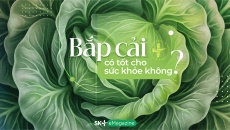 Bắp cải có tốt cho sức khỏe không?