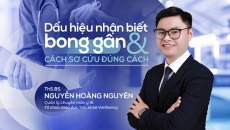 Dấu hiệu nhận biết bong gân và cách sơ cứu đúng cách