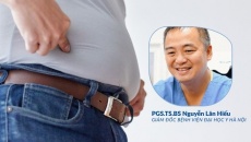 Giải mã hiện tượng “bụng bia” dưới góc nhìn y khoa