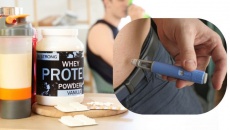Cơ hội của bột protein từ làn sóng bút tiêm giảm cân