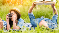 Đầu tư cho sở thích: 'Chìa khóa' cho cuộc sống hạnh phúc