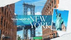 “Giải ngố” ở New York