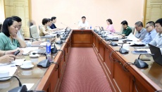 Thúc đẩy tiến độ hoàn thiện hồ sơ Luật An toàn thực phẩm (sửa đổi)