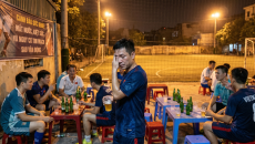 Hệ lụy từ thói quen ăn nhậu sau khi chơi thể thao