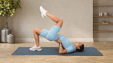 Tập luyện hiệu quả ngay cả khi không đến phòng gym