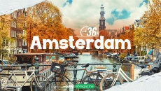 36h ở Amsterdam