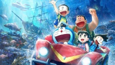 Gợi ý phim: Khám phá thế giới đại dương trong phim điện ảnh Doraemon