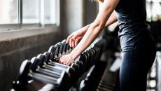 Người hở van hai lá 3/4 có nên tập gym không?