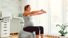 Lợi ích to lớn khi vận động nhẹ nhàng trong thai kỳ