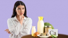 Dấu hiệu cảnh báo thiếu calci từ sớm  