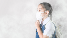Ô nhiễm không khí và nguy cơ tăng huyết áp ở trẻ em
