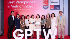 Amway Việt Nam: Hai năm liên tiếp trong Top Nơi làm việc Xuất sắc hàng đầu Việt Nam