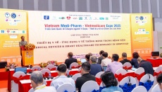 Vietnam Medi-Pharm 2026: Hơn 300 doanh nghiệp sẽ tham dự