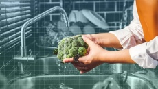 Rửa sạch thực phẩm có giúp loại bỏ hết dư lượng thuốc trừ sâu?