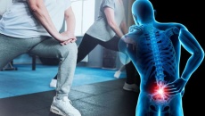 Những bài tập dễ hại cột sống nếu tập sai kỹ thuật
