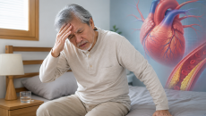 Chóng mặt khi vừa đứng dậy có thể cảnh báo bệnh tim